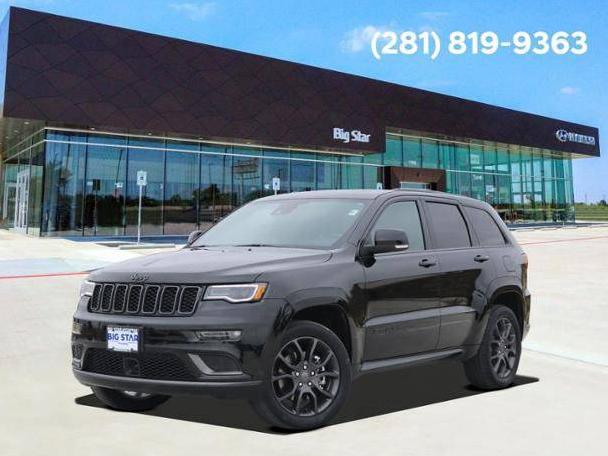 JEEP GRAND CHEROKEE 2021 1C4RJFCT5MC766792 image